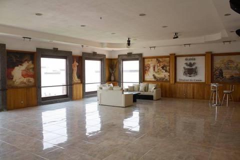 Salón Alcazar de Conín - Villa Conín - Posadas en Querétaro