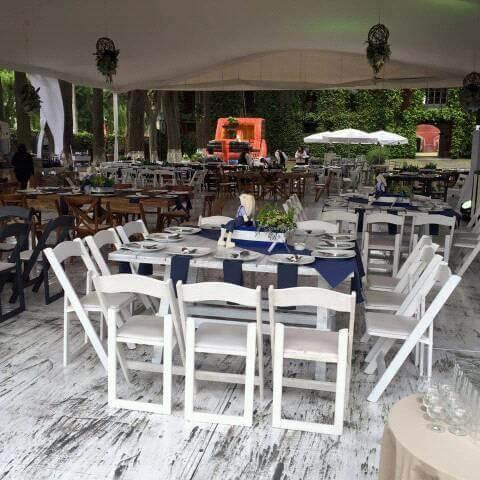 Salón Aurora - Bautizo en Estado de México
