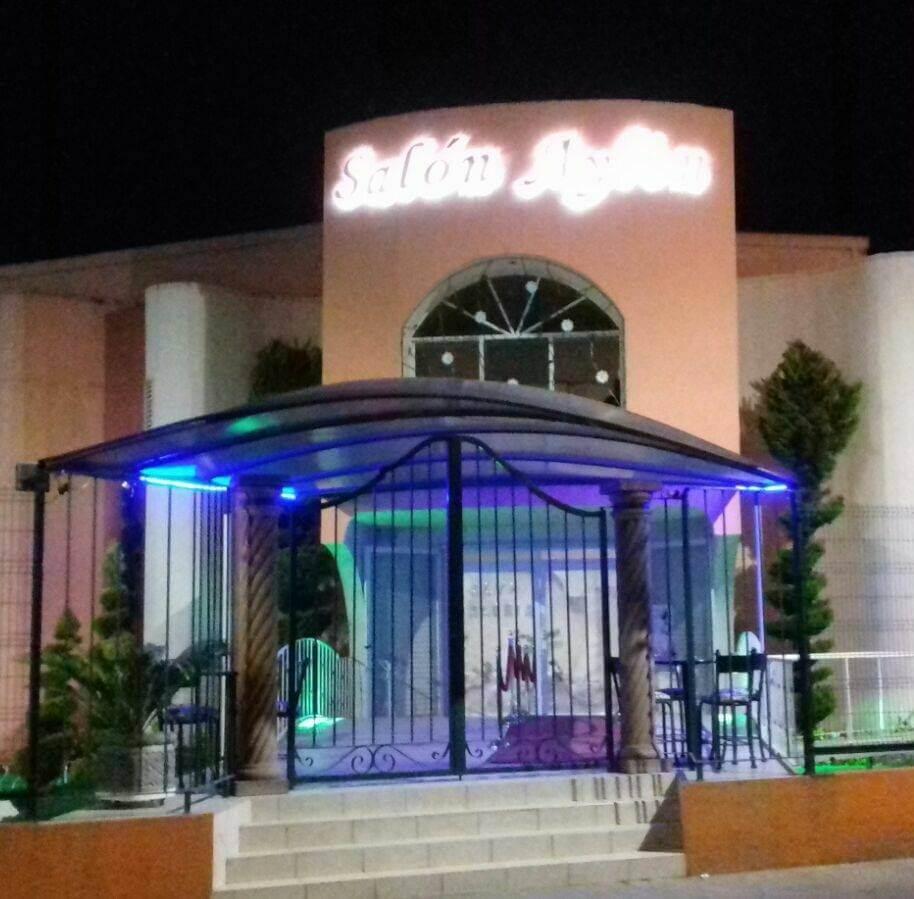 Salón Aylin - Bautizo en Estado de México