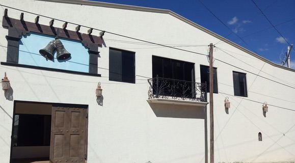 Salón Campanario - Estacionamiento en todo México