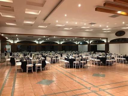 Salón Campestre Calpulli - Estacionamiento en Aguascalientes