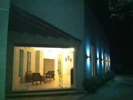 Salón Campestre Montecassino - Estacionamiento en Querétaro