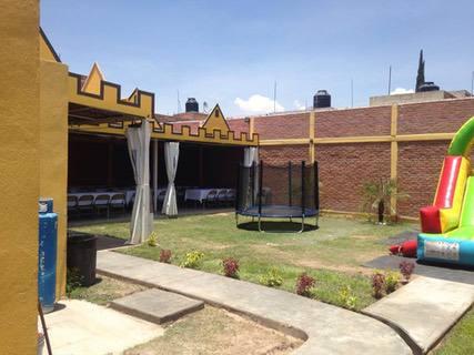 Salón El Castillito - proveedor de dónde festejar en San Luis Potosí