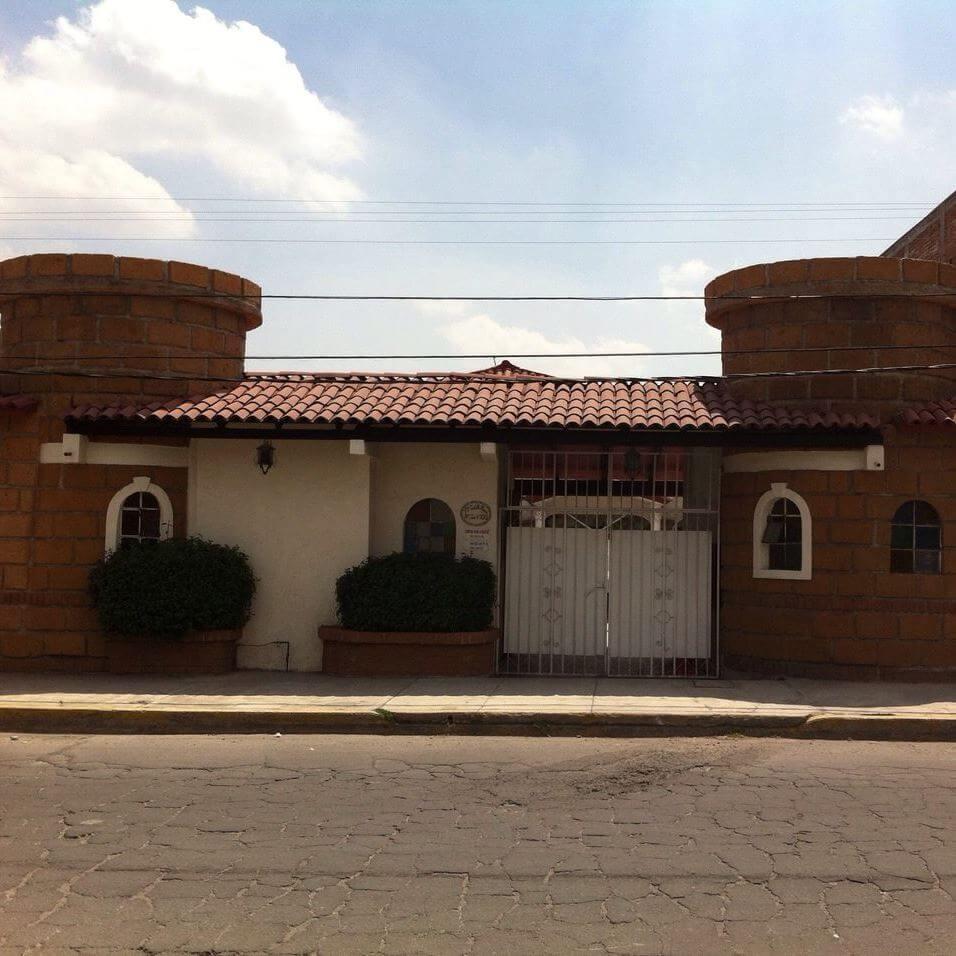 Salón El Castillo Toluca - Bautizo en Estado de México