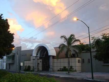 Salón Chamali - Estacionamiento en Querétaro