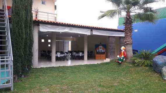 Salón El Chorrito - Salón de Fiestas Infantiles en todo México