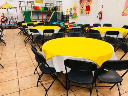 Salón Colorines 1 - proveedor de dónde festejar en San Luis Potosí
