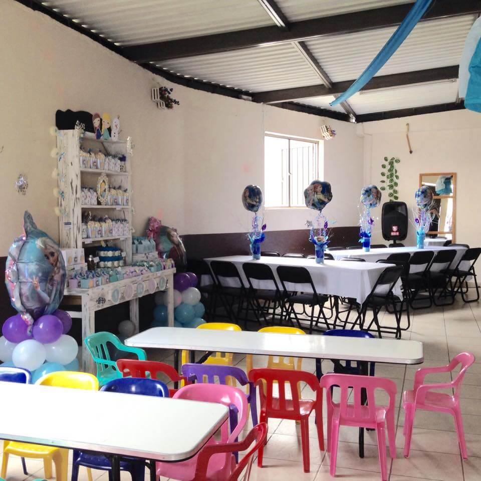 Salón Coral Cuautitlan - Bautizo en Estado de México