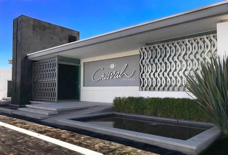 Salón Crisval - Estacionamiento en Aguascalientes