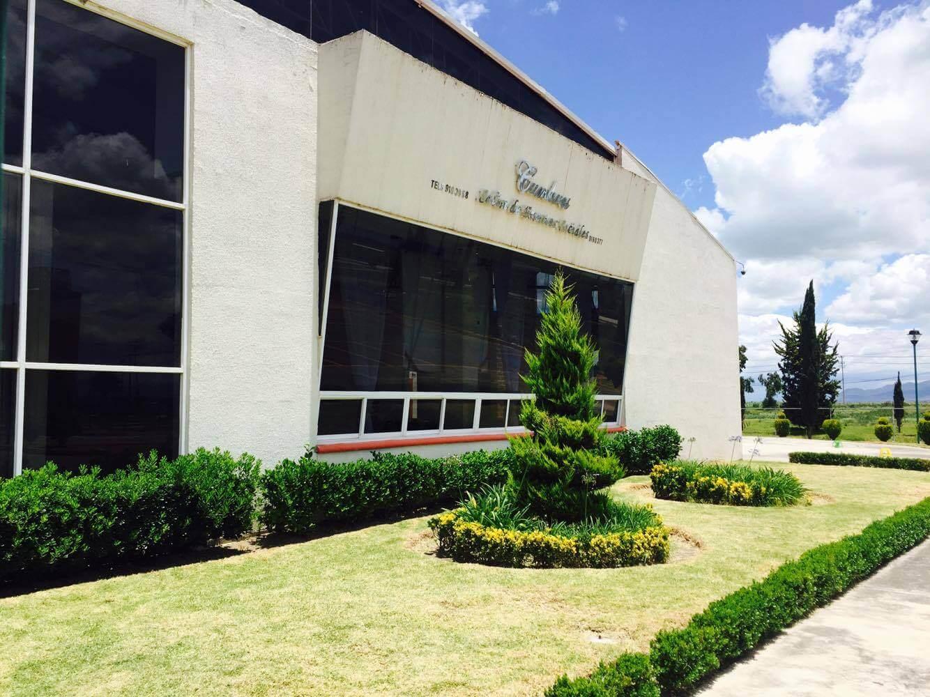 Salón Cumbres - proveedor para eventos en Estado de México