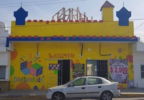Salón Daditos Kids - Salón de Fiestas Infantiles en todo México
