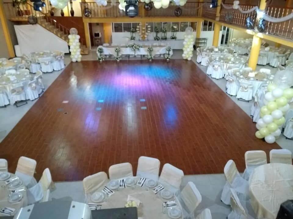 Salón Diamante Tecamac - proveedor para eventos en Estado de México