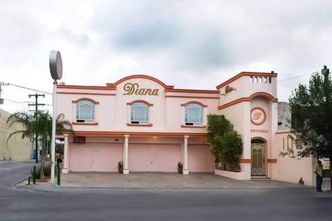Salón Diana - Estacionamiento en Monterrey - Nuevo León