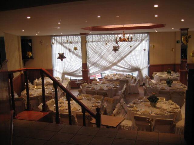 Salón el Dorado - proveedor para eventos en Estado de México