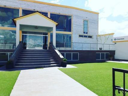 Salón Ébano - Estacionamiento en Querétaro