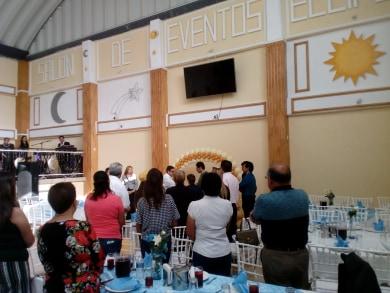 Salón de Eventos Eclipse - proveedor para eventos en Estado de México