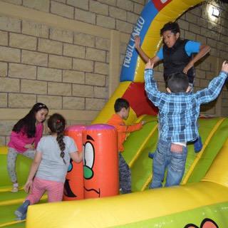 Salón de Eventos Infantiles ABDI - Salón de Fiestas Infantiles en todo México