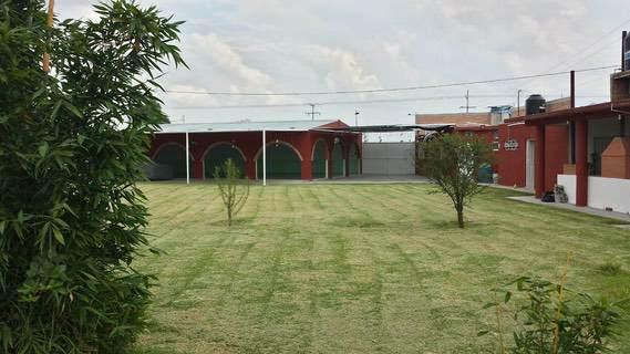 Salón de Eventos El Maple - Estacionamiento en Aguascalientes