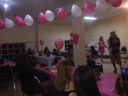 Salón de Eventos M&J - proveedor para eventos en Monterrey - Nuevo León