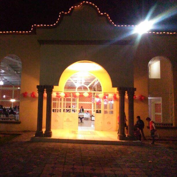 Salón de Eventos Puerta Imperial - Bautizo en Estado de México