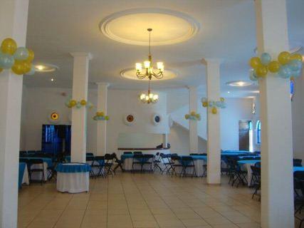 Salón de Eventos Scarleth - proveedor para eventos en Aguascalientes