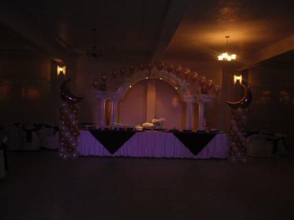 Salón de Eventos Sociales 5 Estrellas - Estacionamiento en San Luis Potosí