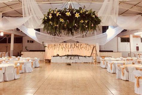 Salón de Eventos Sociales la Concordia - Estacionamiento en San Luis Potosí