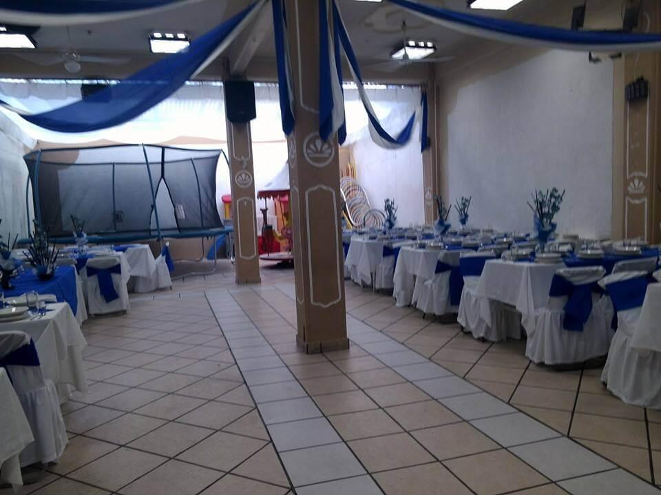 Salón Eventus - proveedor para eventos en Estado de México