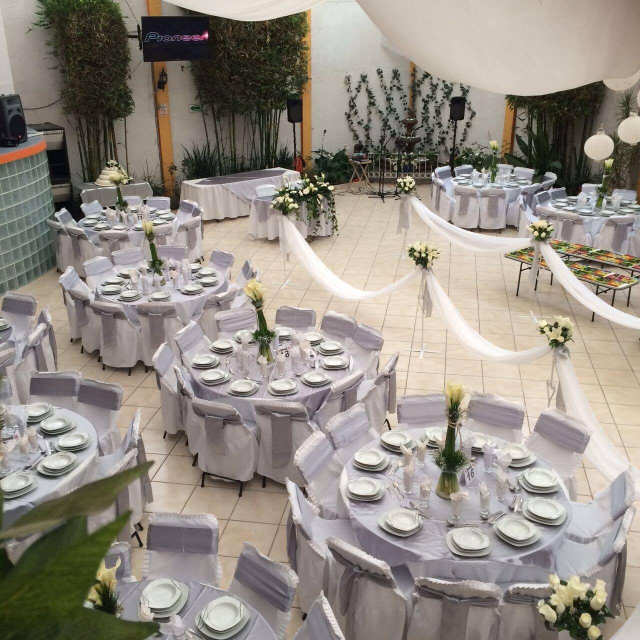 Salón Fandango - Bautizo en Estado de México