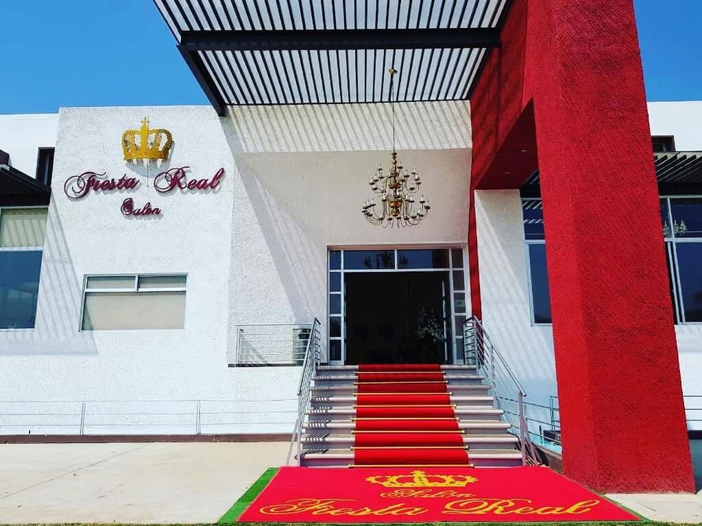 Salón Fiesta Real - Bautizo en Estado de México
