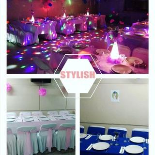 Salón de fiestas CAS - proveedor para eventos en Distrito Federal