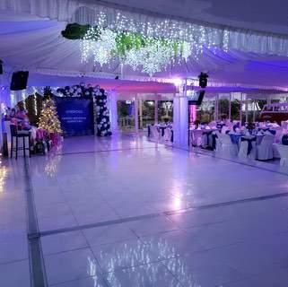 Salón de Fiestas Casa Blanca - Carne asada en Querétaro