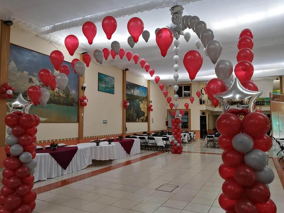 Salón de Fiestas Dumbo - Bautizo en Estado de México