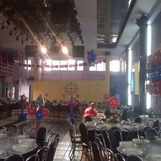 Salón de Fiestas Extravaganza - Bautizo en Estado de México