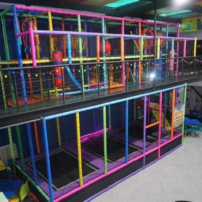 Salón de Fiestas Infantiles Criaturitas - Primera comunión en Ciudad de México