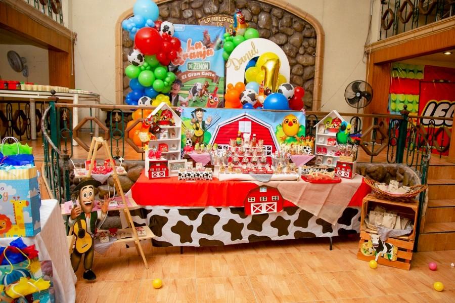 Salón de Fiestas Infantiles OKIDOKI - proveedor de dónde festejar en San Luis Potosí