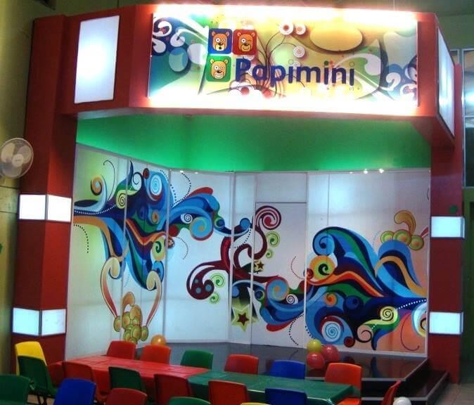 Salón de Fiestas Infantiles Papimini - Primera comunión en Ciudad de México