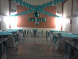 Salón de Fiestas Monba - Bautizo en Estado de México
