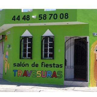 Salón de Fiestas Travesuras - Salón de Fiestas Infantiles en todo México