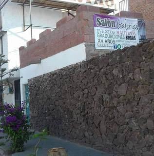 Salón Galerías - Carne asada en Querétaro