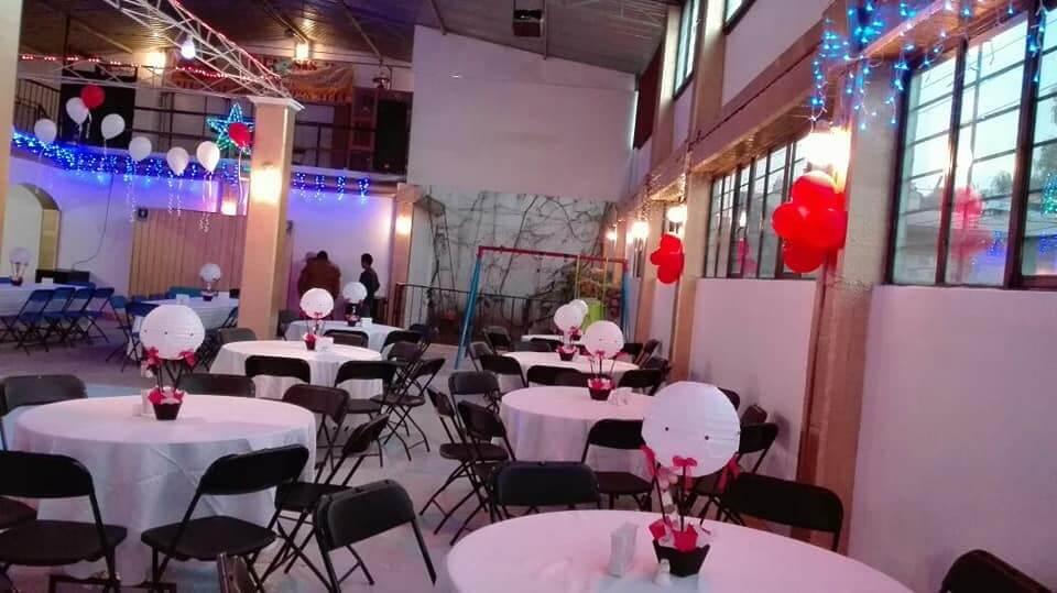 Salón Génesis - Bautizo en Estado de México