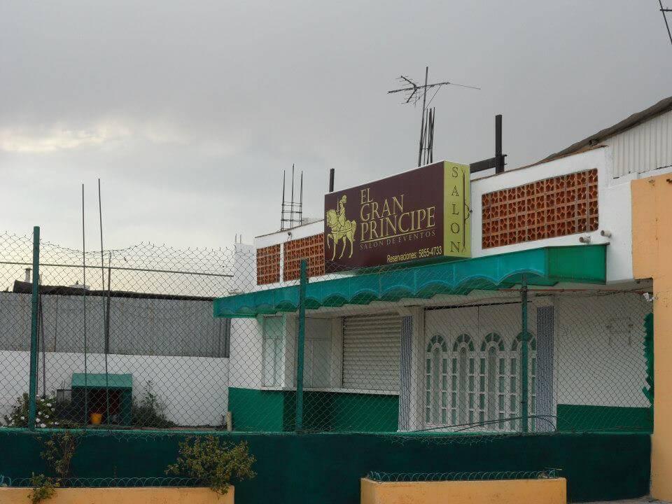 Salón El Gran Principe - Bautizo en Estado de México