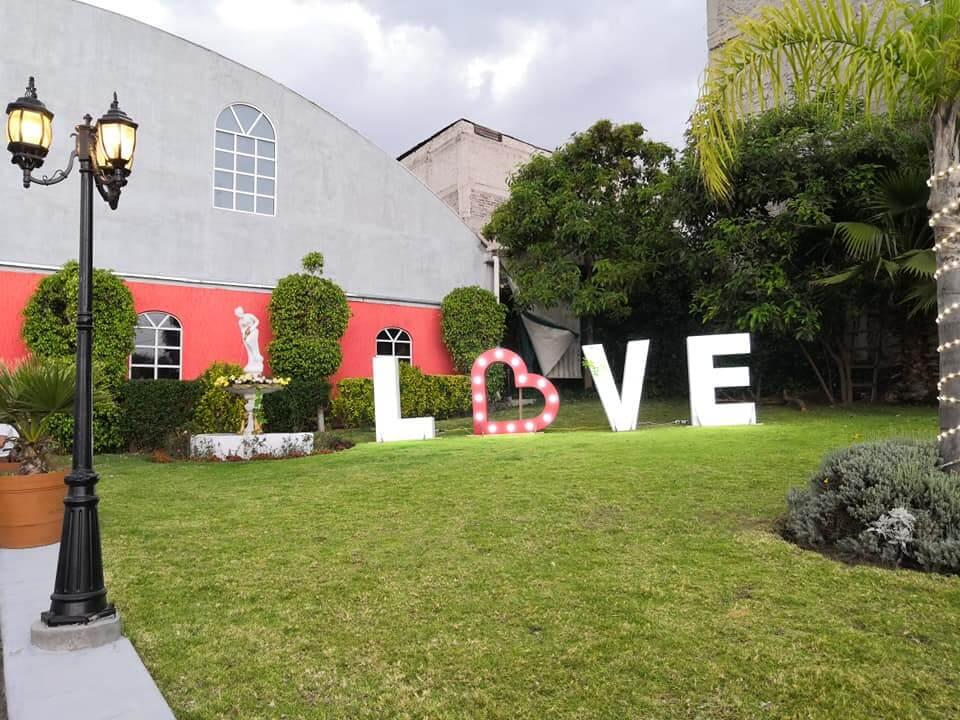 Salón Jardín Las Fuentes - Bautizo en Estado de México