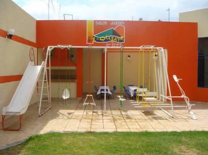 Salón Jardín EL QUSAYR - Carne asada en San Luis Potosí