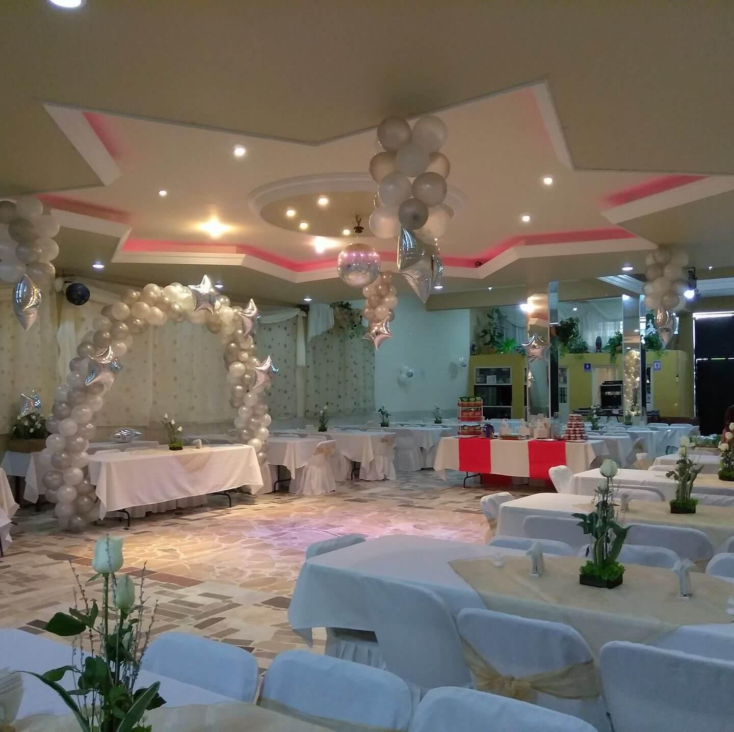 Salón Jocelyn´s - Bautizo en Estado de México