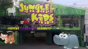 Salón Jungle Kids División del Norte - Primera comunión en Ciudad de México