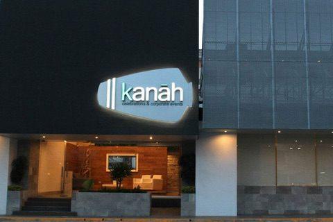 Salón Kanáh - Estacionamiento en Monterrey - Nuevo León