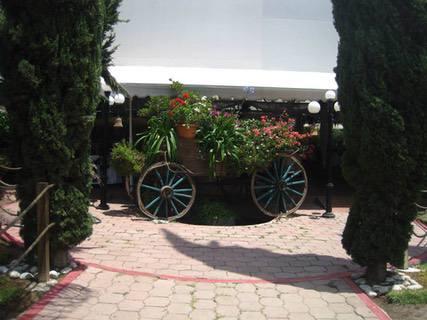 Salón La Carreta - Estacionamiento en todo México