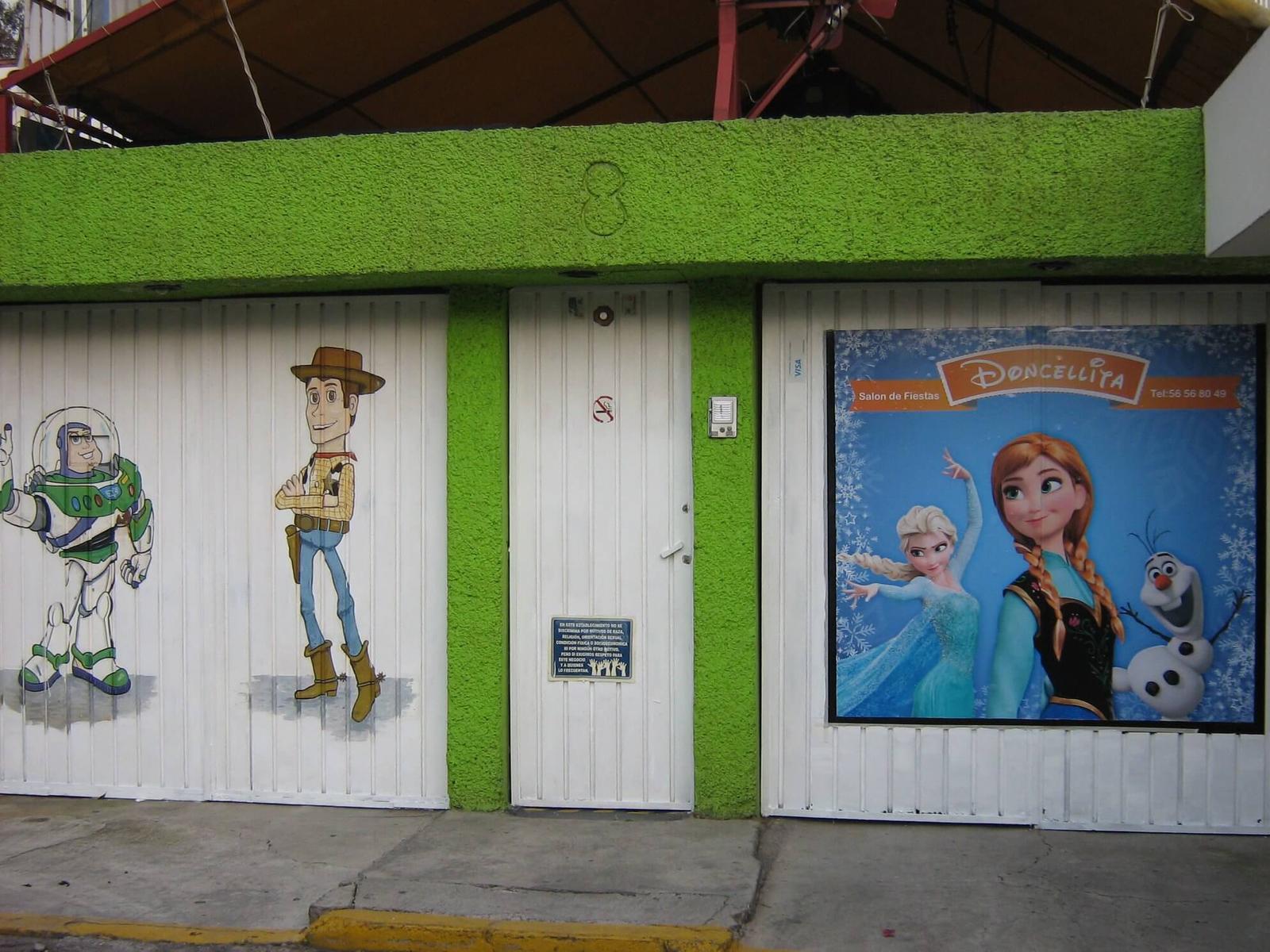 Salón La Doncellita - Primera comunión en Ciudad de México