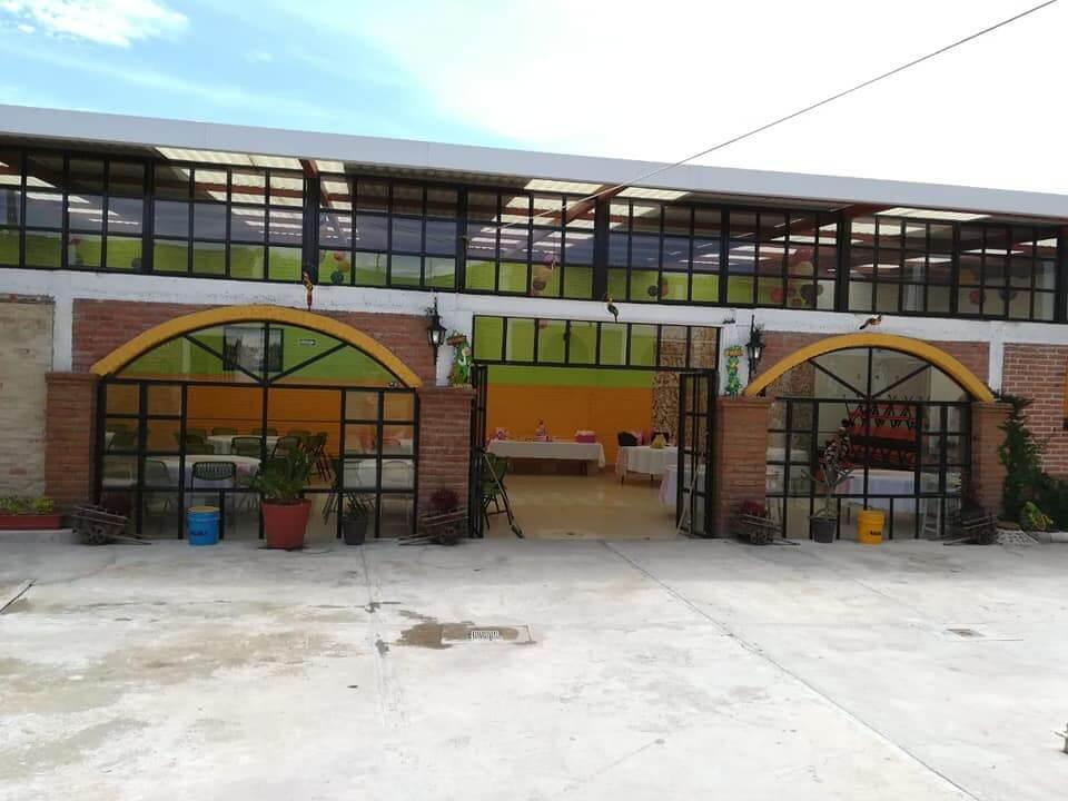 Salón Las Fuentes - proveedor para eventos en Aguascalientes